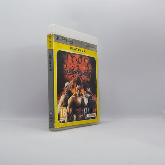 PS3 - Tekken 6