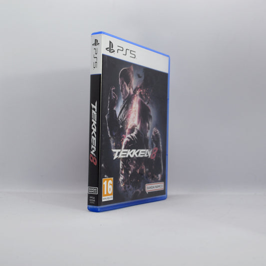 PS5 - Tekken 8