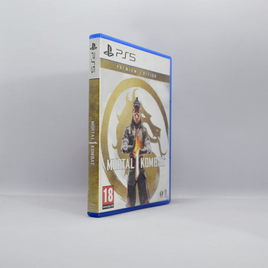 PS5 - Mortal Kombat 1