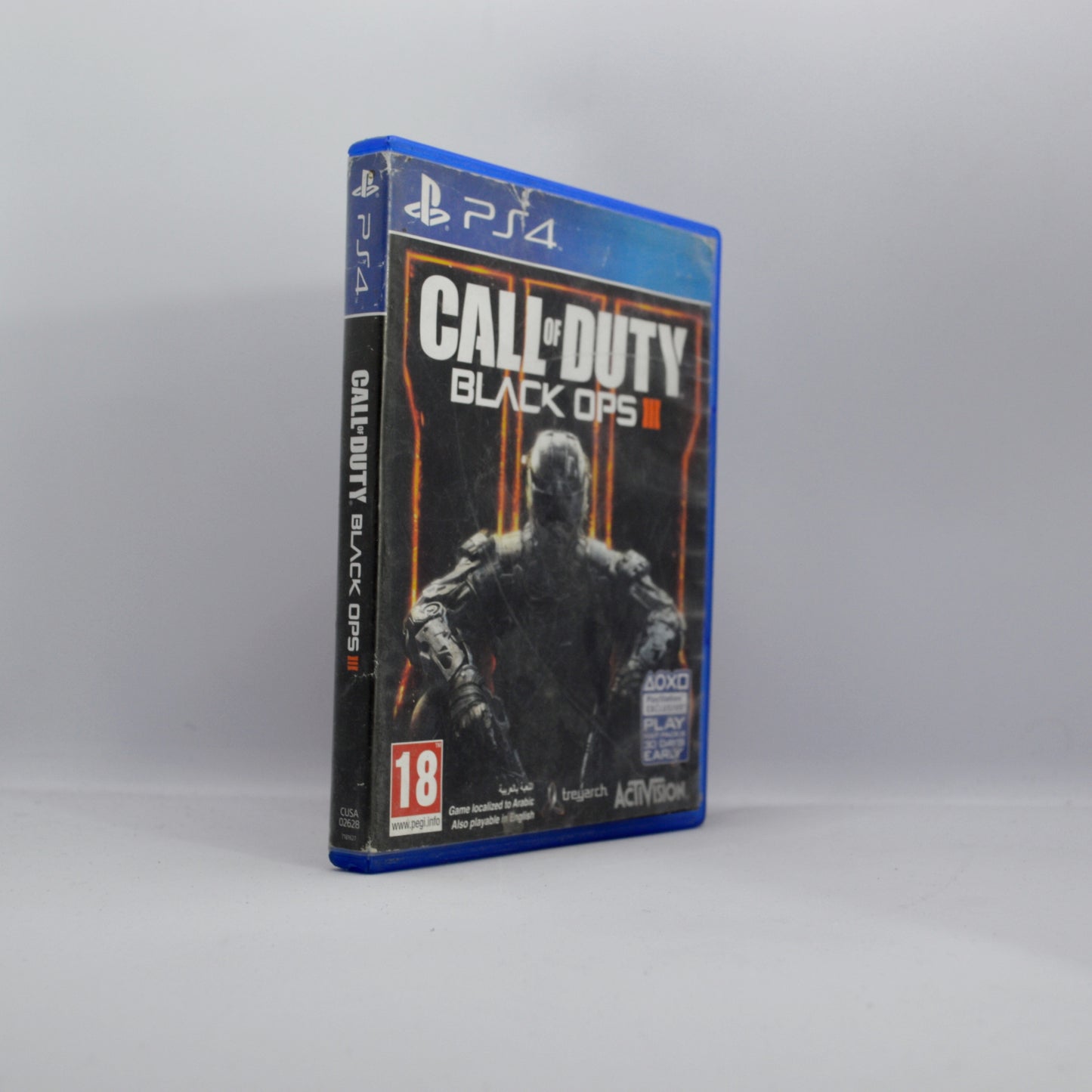 PS4 - Call Of Duty Black Ops III