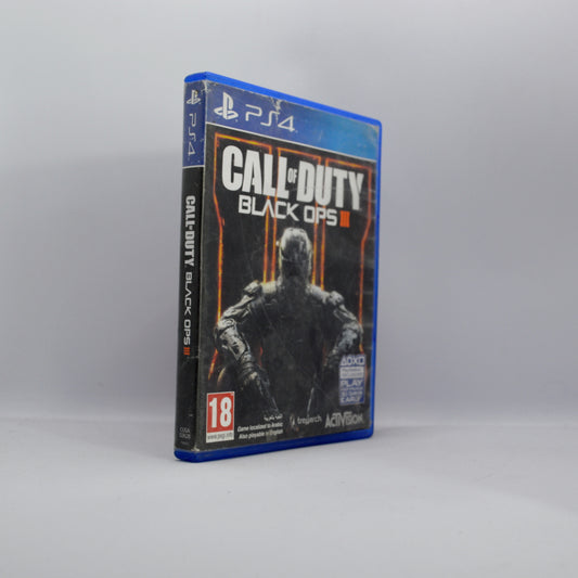 PS4 - Call Of Duty Black Ops III
