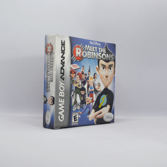 Nintendo Gameboy Advance - Meet The Robinsons