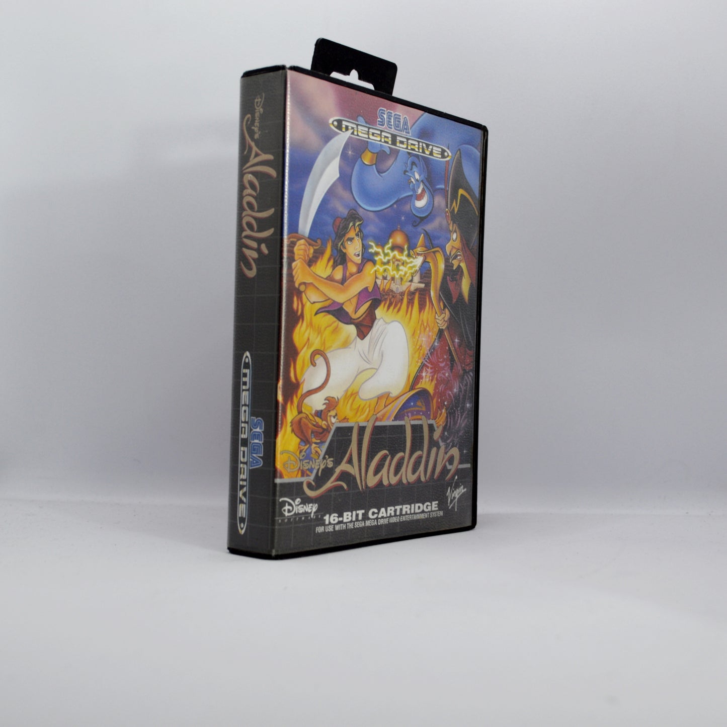 Mega Drive - Aladdin