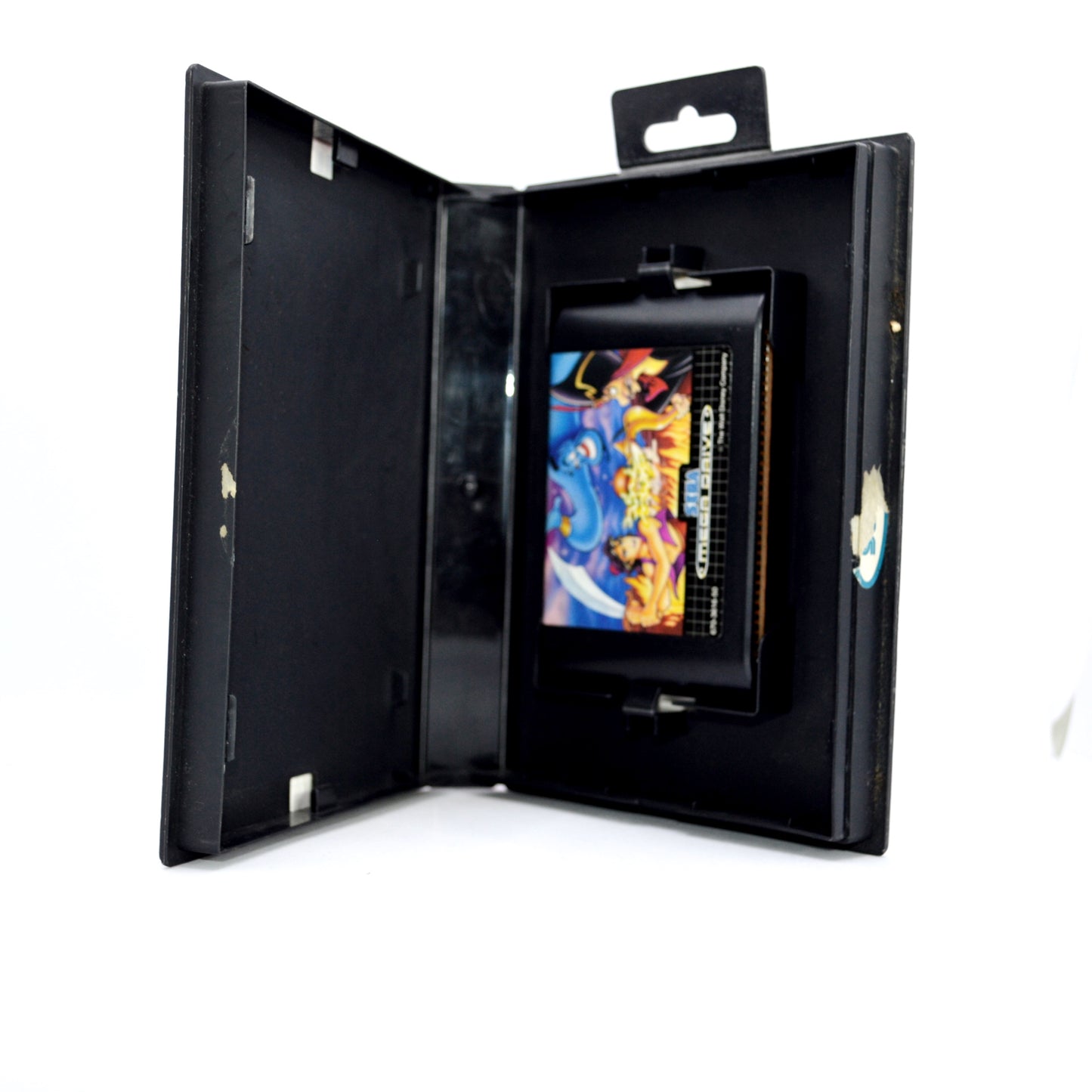 Mega Drive - Aladdin