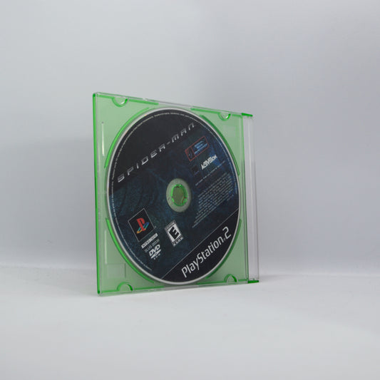 PS2 - Spider-Man