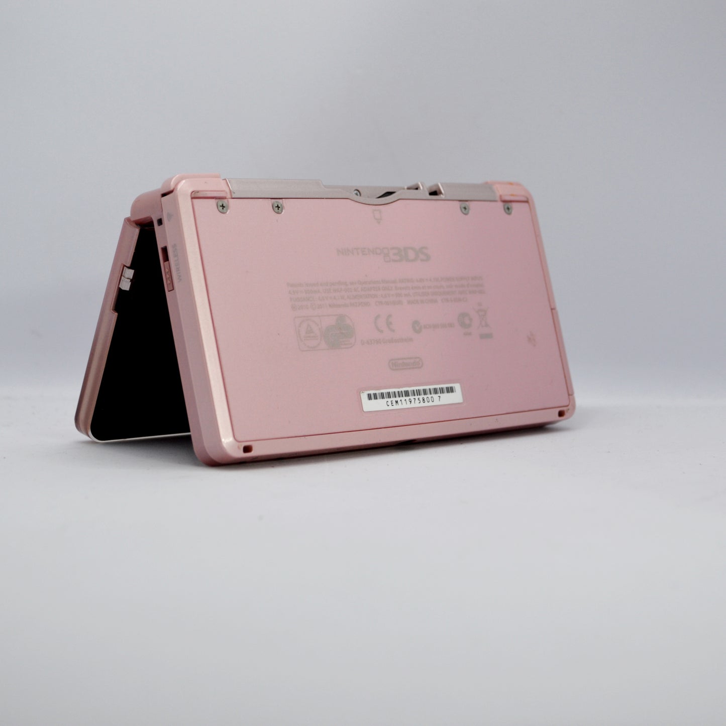 Nintendo 3DS (Pink)