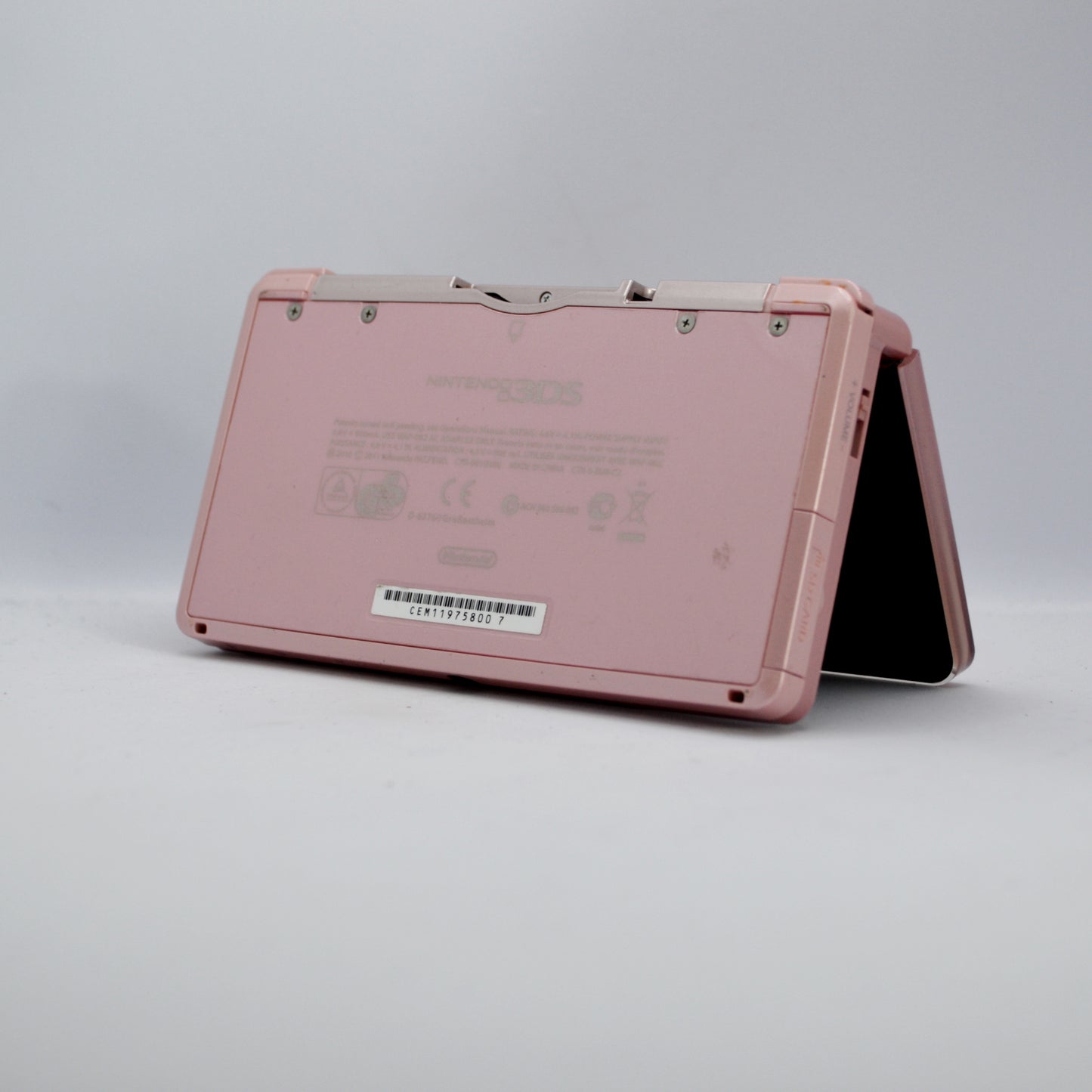 Nintendo 3DS (Pink)