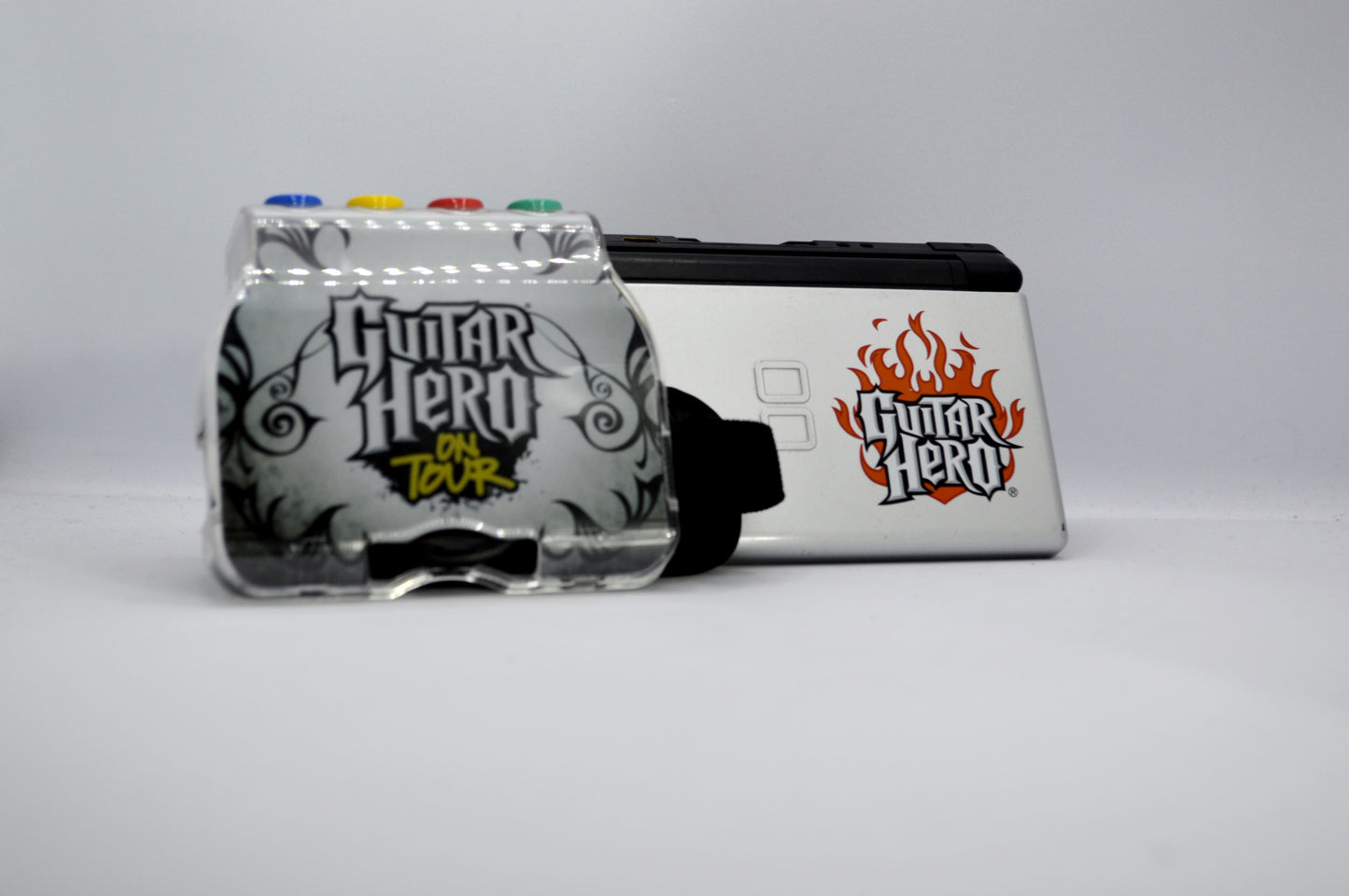 Nintendo DS Light (Guitar Hero Edition)