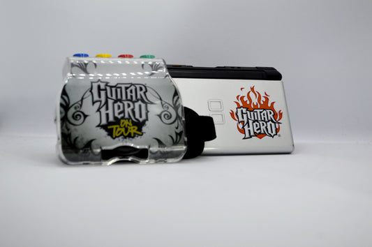 Nintendo DS Light (Guitar Hero Edition)