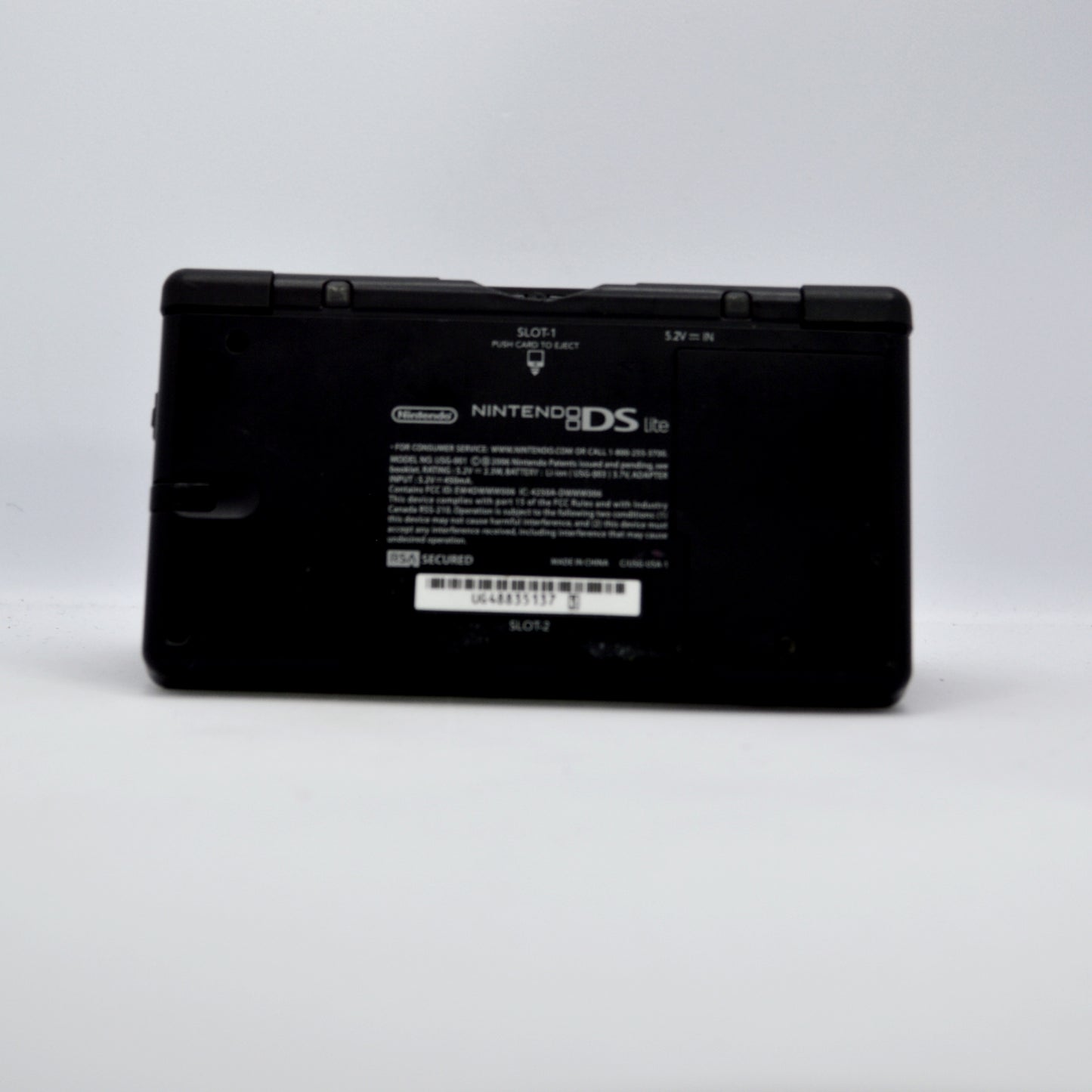 Nintendo DS Light (Guitar Hero Edition)