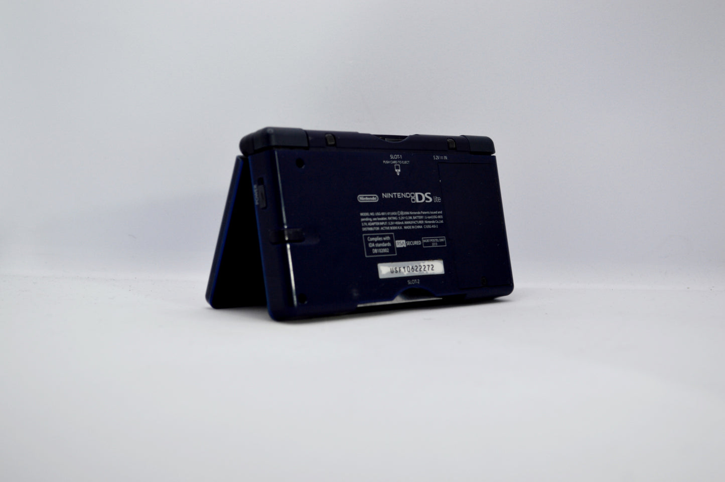 Nintendo DS Light - (Dark Blue)