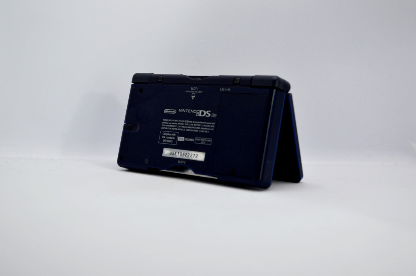 Nintendo DS Light - (Dark Blue)