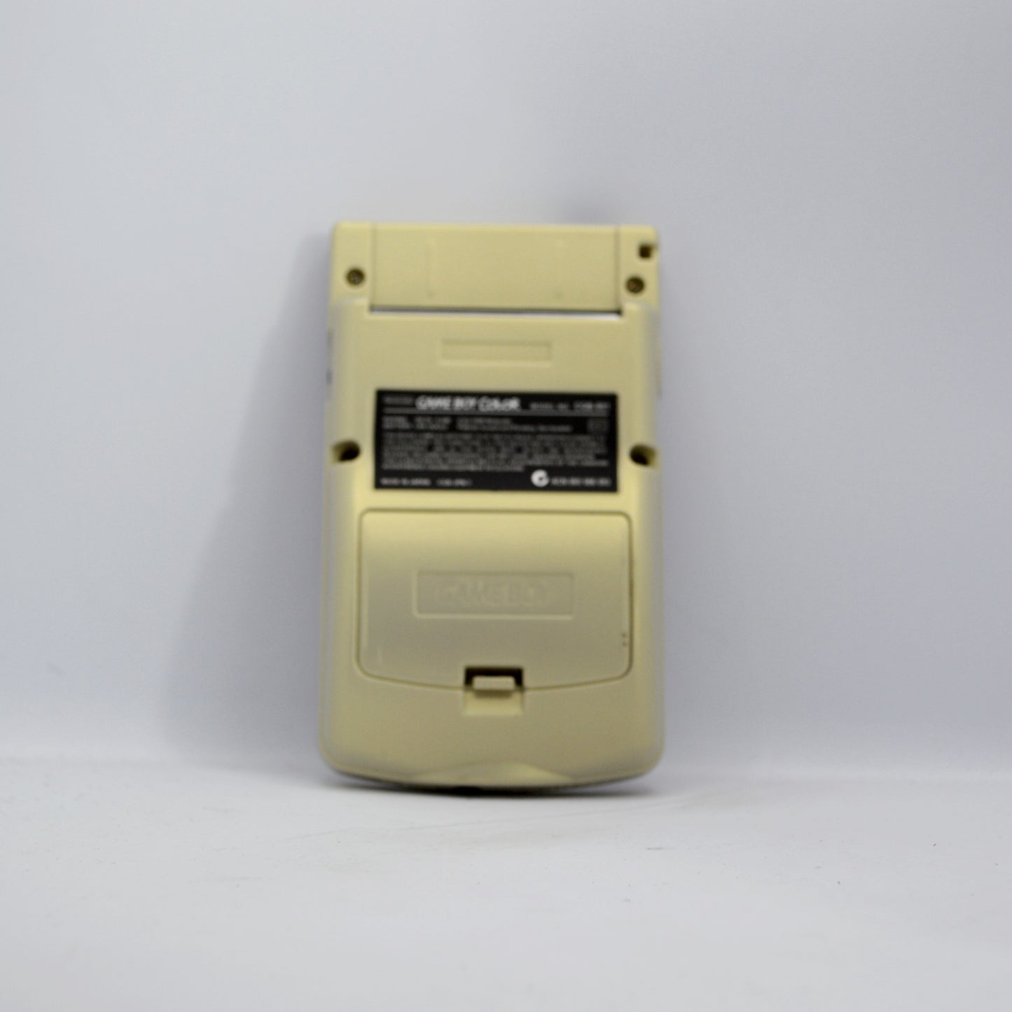 Nintendo Gameboy Color (Pokemon)