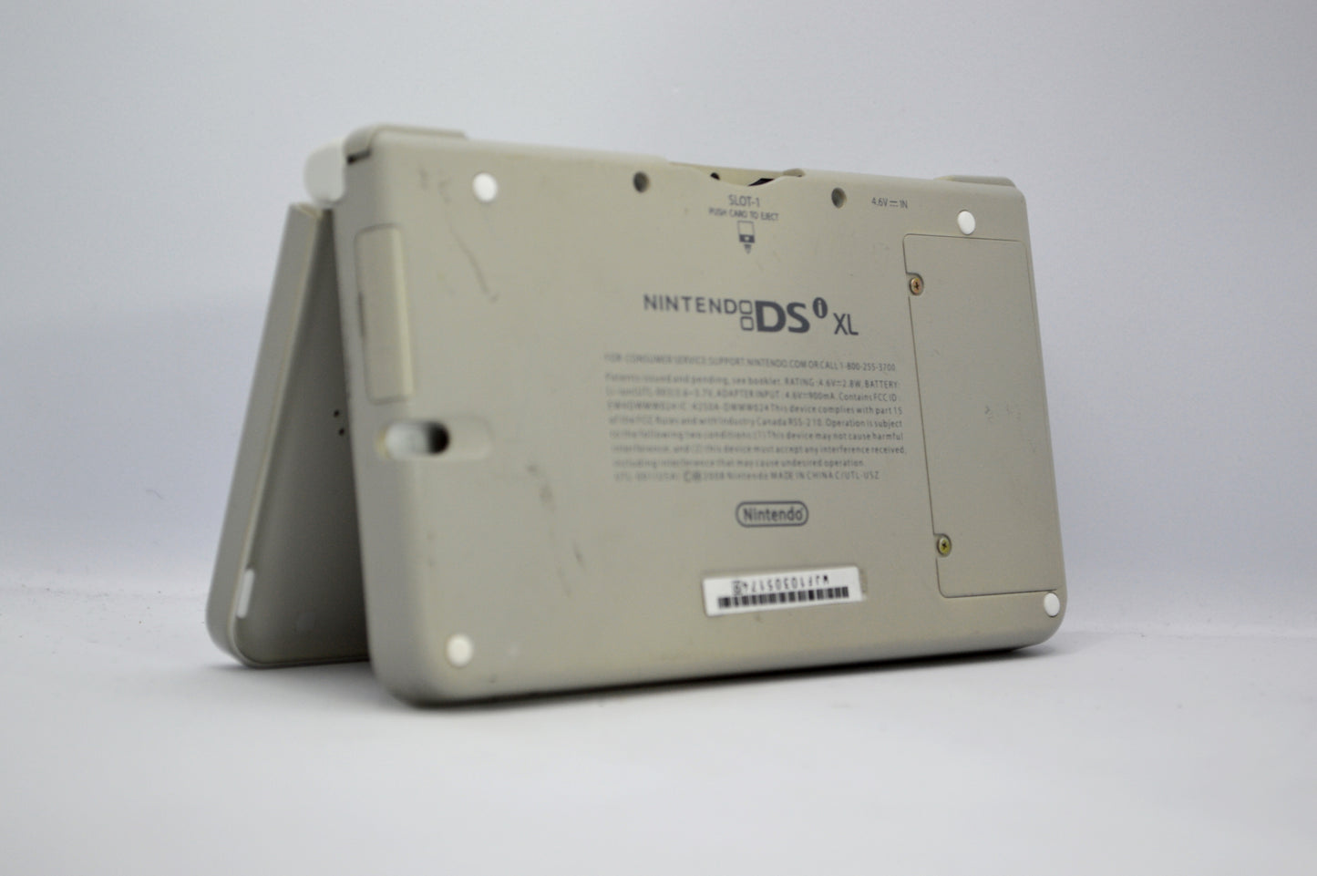 Nintendo DSI XL (White)