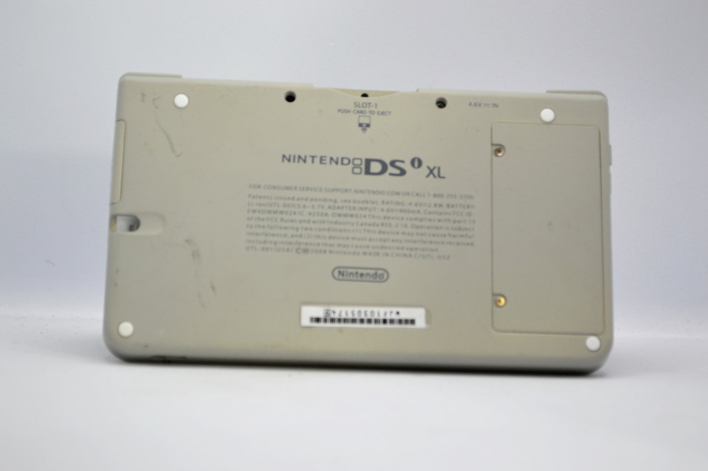 Nintendo DSI XL (White)