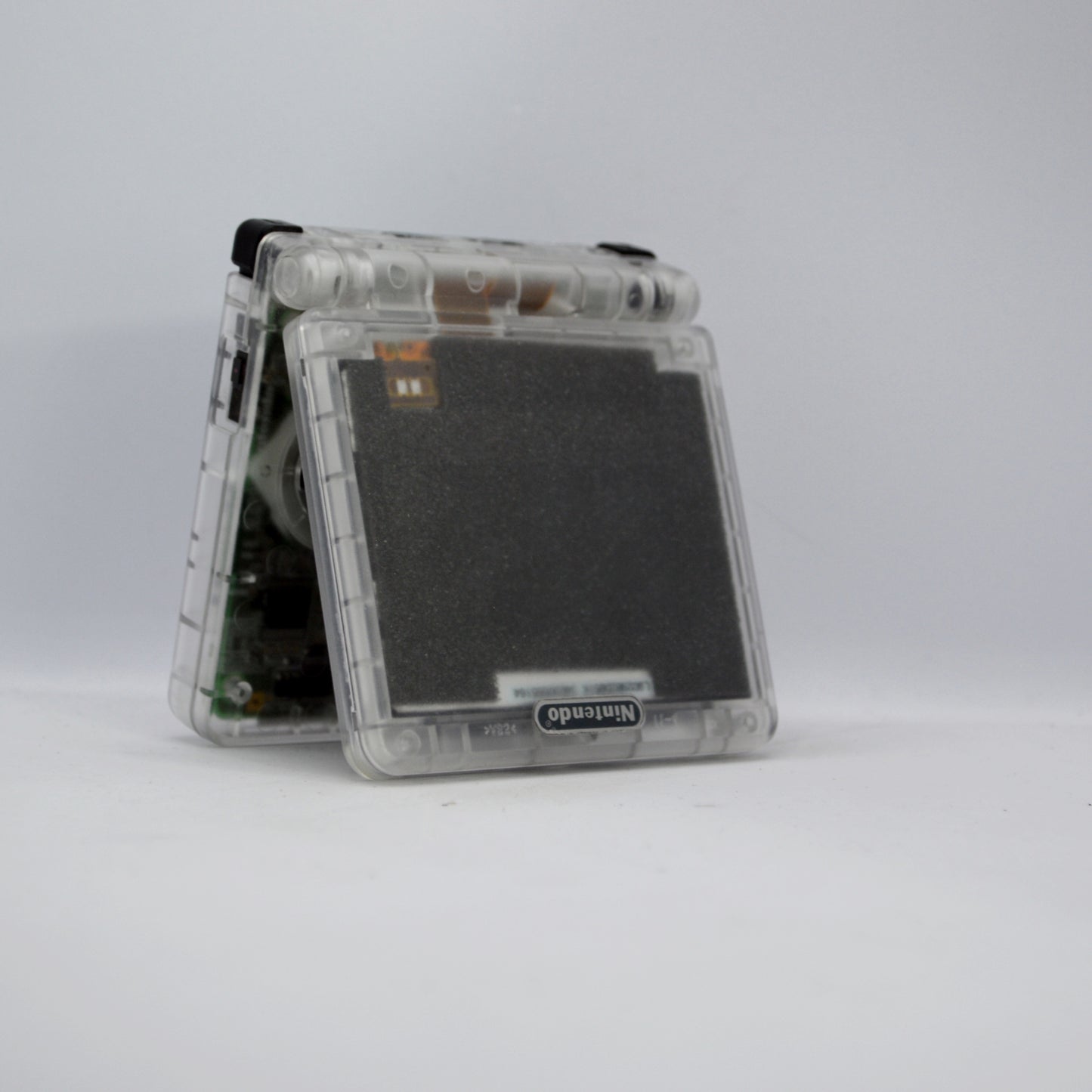 Games Boy Advance SP (Transparent)