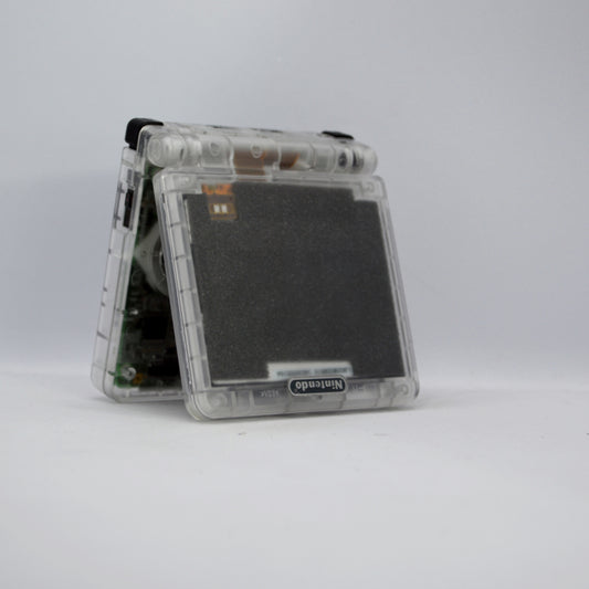 Games Boy Advance SP (Transparent)