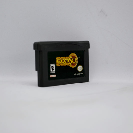 Gameboy Advance - Golden Sun