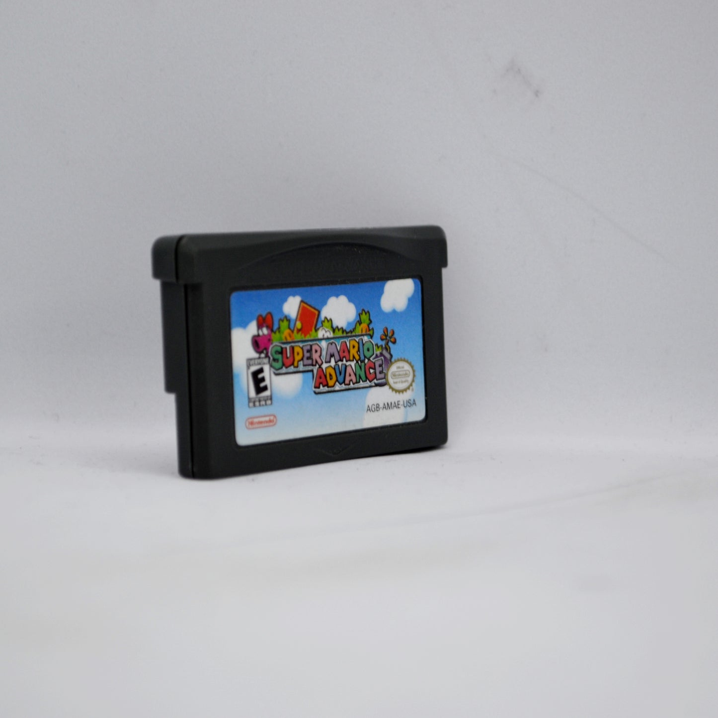 Gameboy Advance - Super Mario Advance
