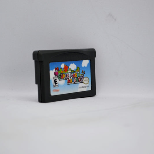 Gameboy Advance - Super Mario Advance