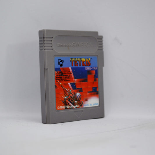 Nintendo Gameboy - Tetris