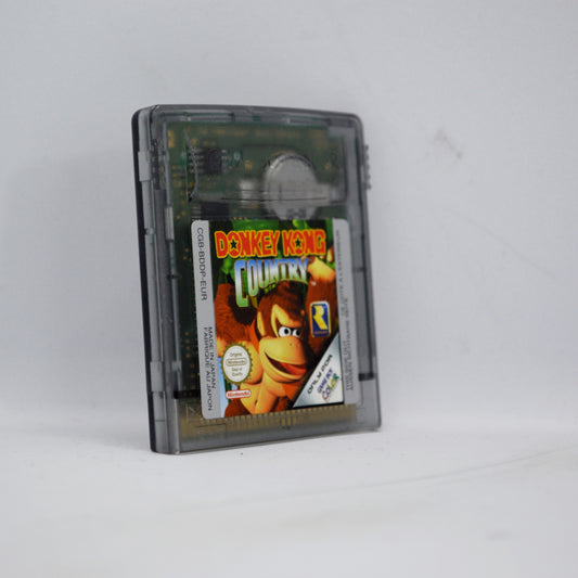 Gameboy Color - Donkey Kong Country