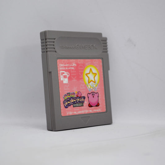 Nintendo Gameboy - Kirby's Star Stacker