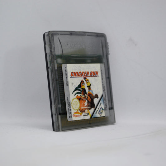 Gameboy Color - Chicken Run