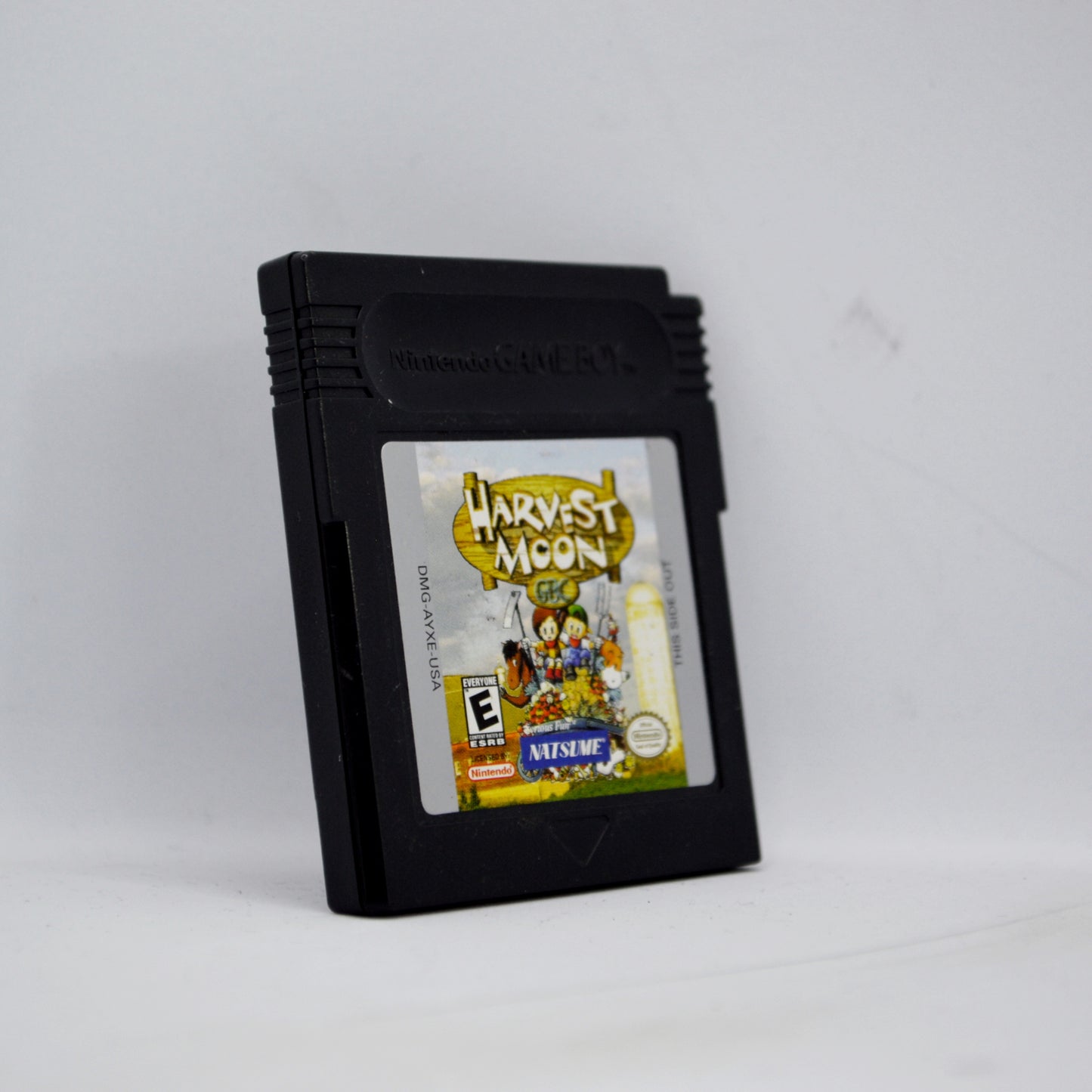 Nintendo Gameboy - Harvest Moon