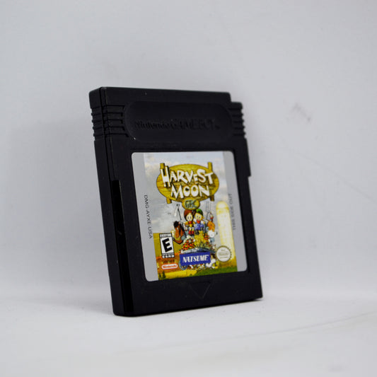 Nintendo Gameboy - Harvest Moon