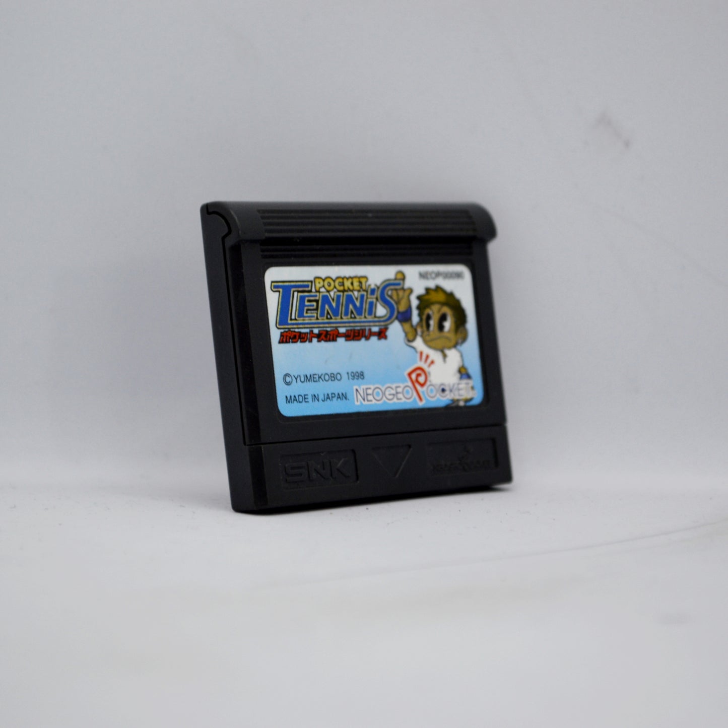 Neo Geo Pocket - Pocket Tennis