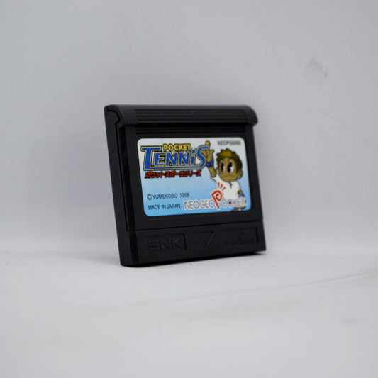 Neo Geo Pocket - Pocket Tennis