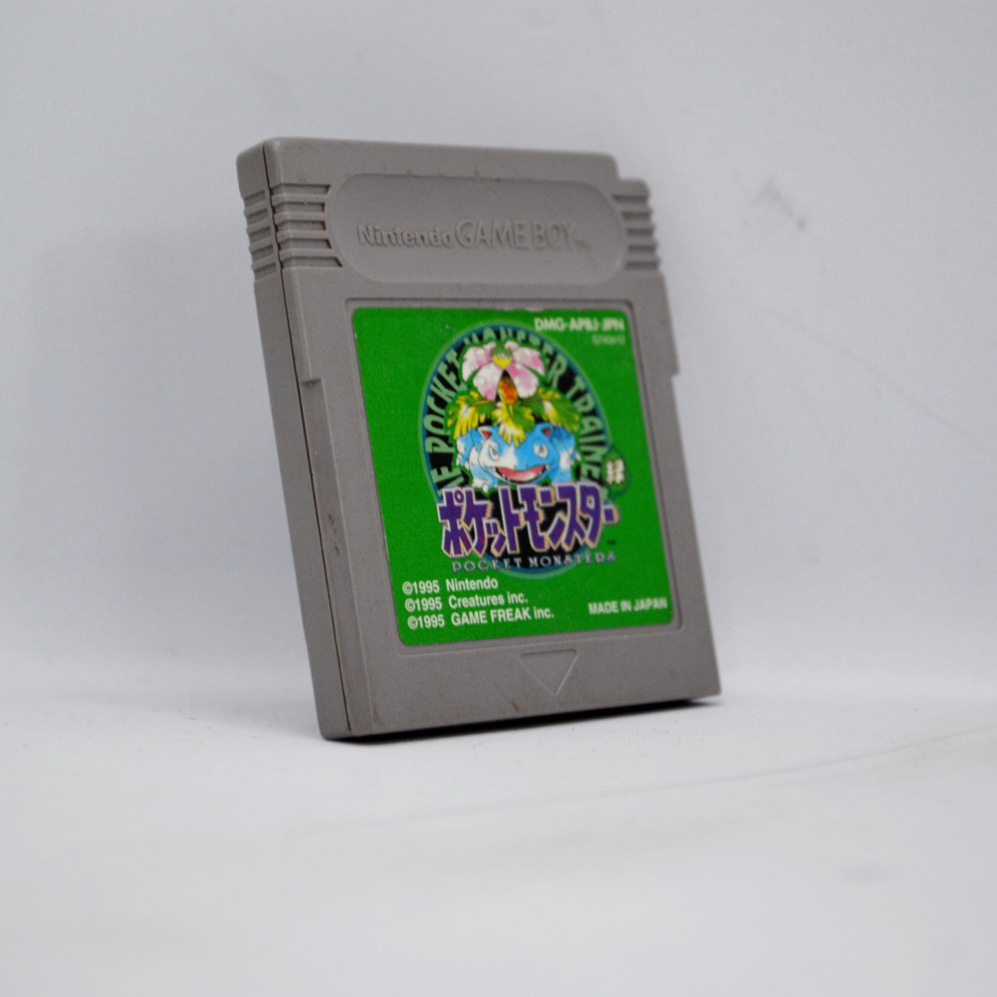 Nintendo Gameboy - Pokemon Green
