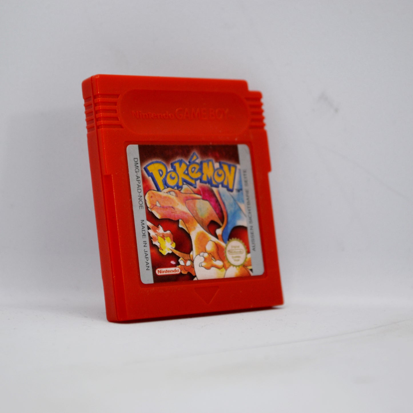 Nintendo Gameboy - Pokemon Red (Not English)