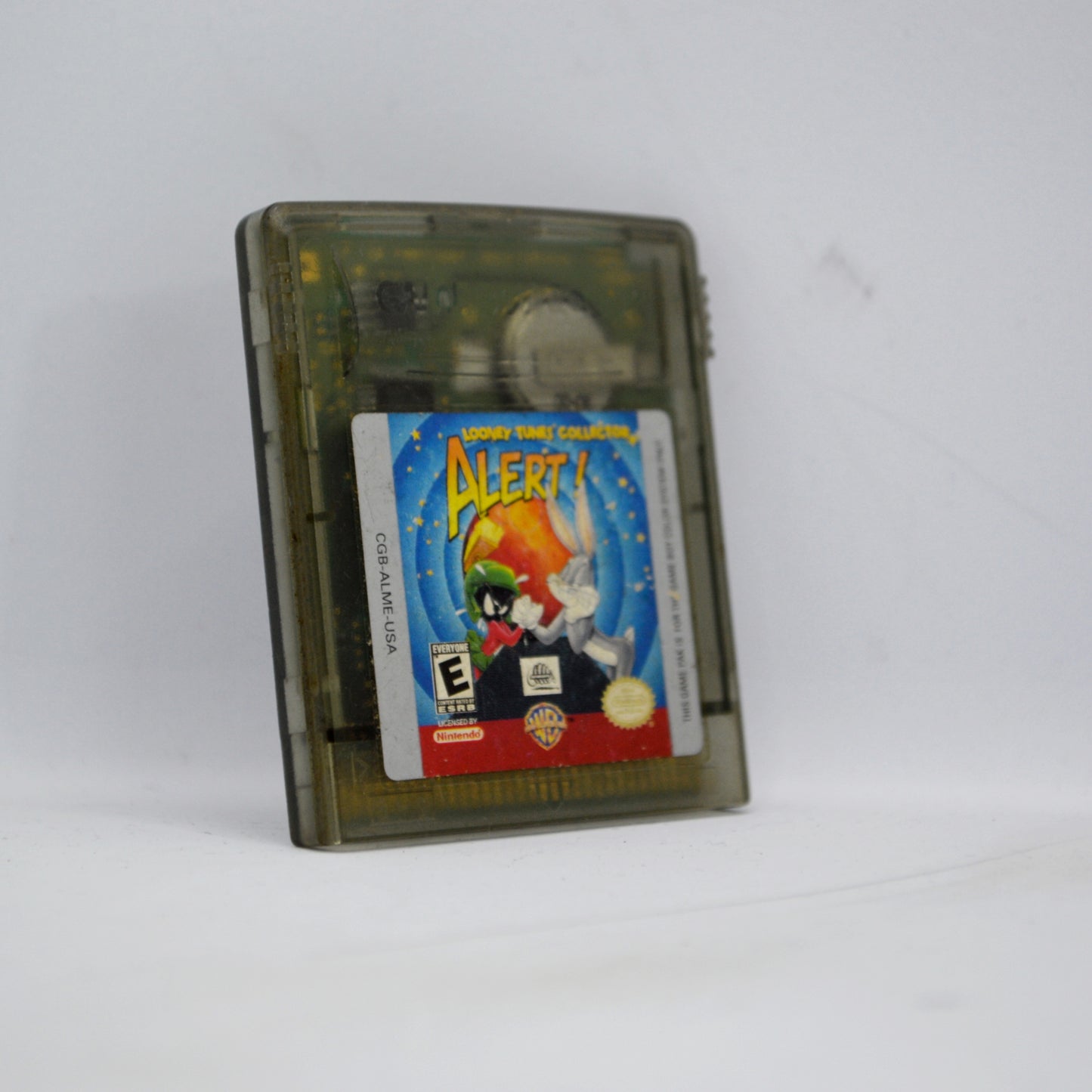 Gameboy Color - Lonny Tone Collector Alert