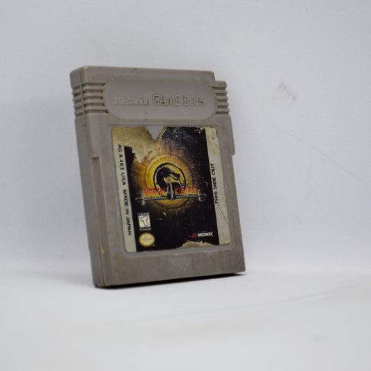 Nintendo Gameboy - Mortal Kombat