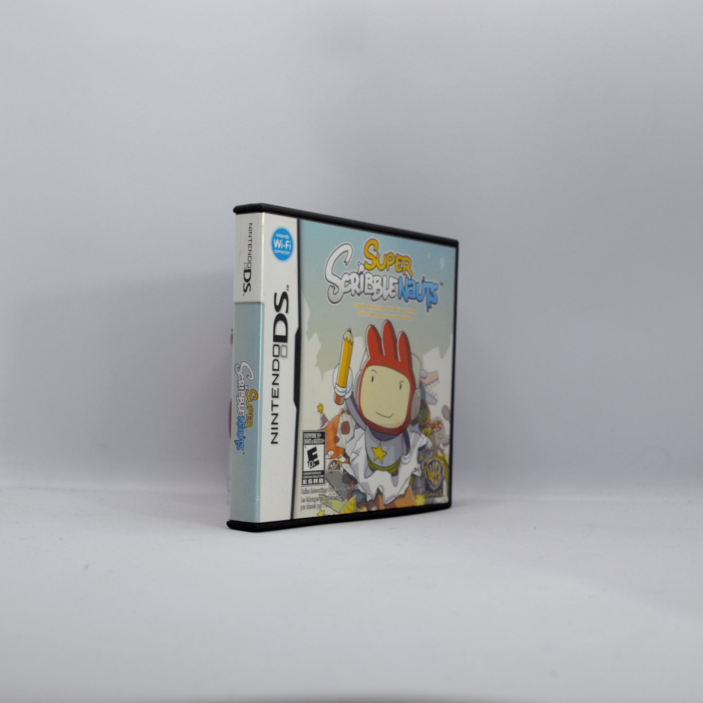 Nintendo DS - Super Scribblenauts