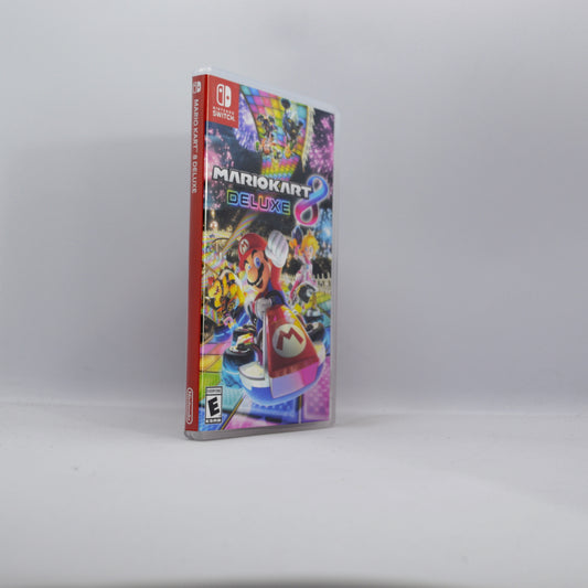 Nintendo Switch - Mario Kart 8