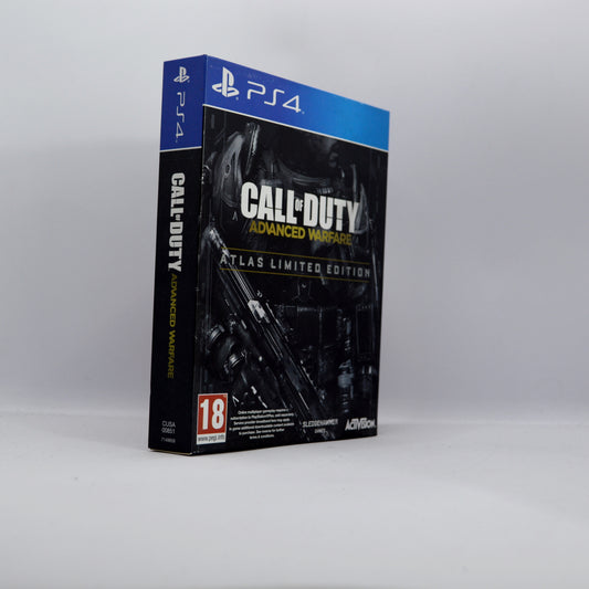 PS4 - Call Of Duty Advance Warfare (SteelBook)