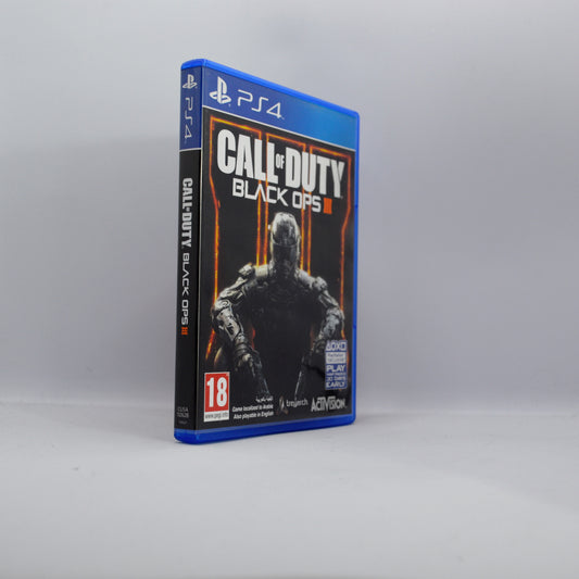 PS4 - Call Of Duty Black Ops III