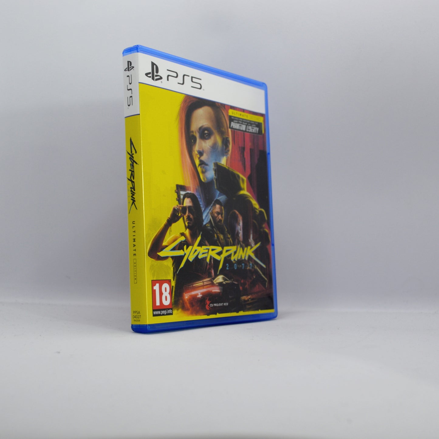 PS5 - Cyberpunk