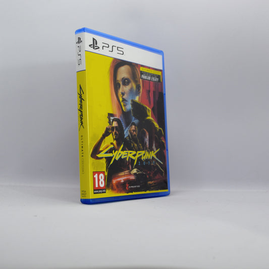 PS5 - Cyberpunk