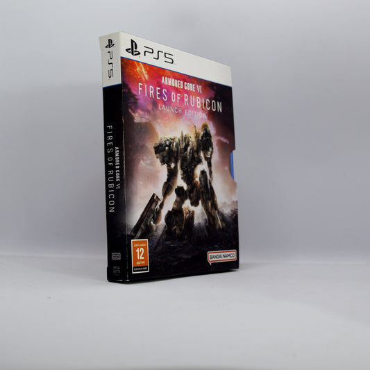 PS5 - Armored Core VI Fires Of Rubicon