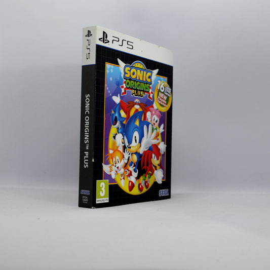 PS5 - Sonic Origin Plus