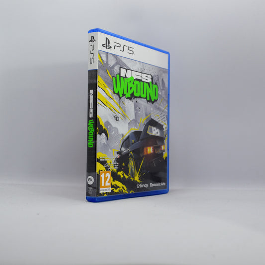 PS5 - Need For Speed Unbound