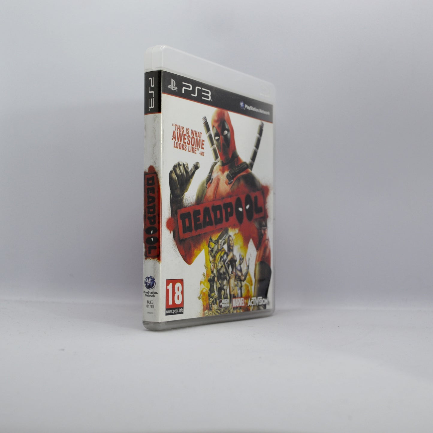 PS3 - Dead Pool