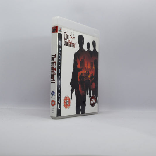 PS3 - The Godfather II