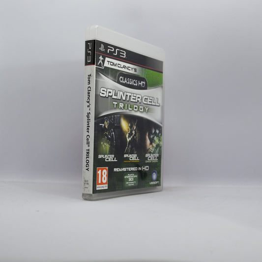 PS3 - Splinter Cell Trilogy