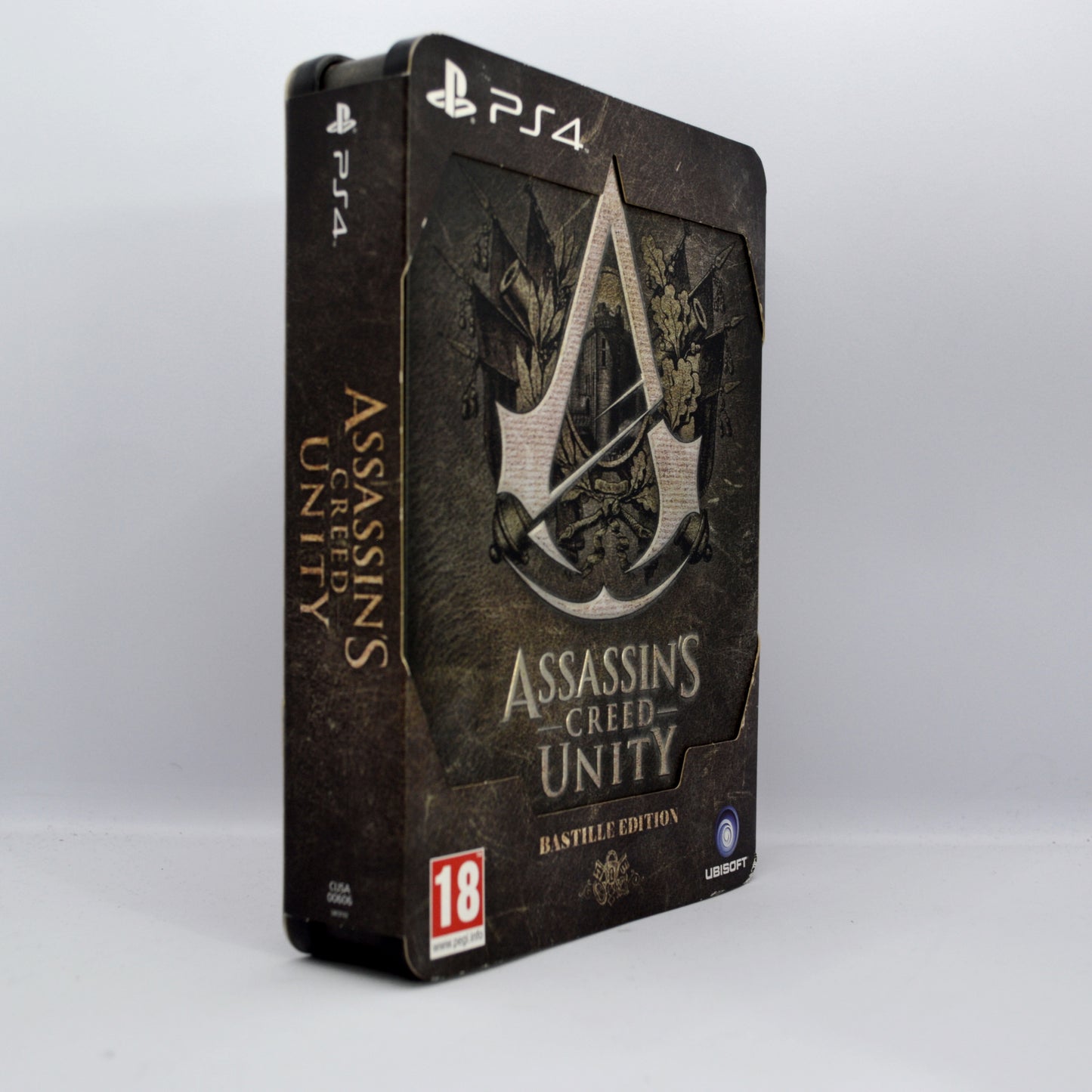 PS4 - Assassin's Creed Unity (SteelBook)