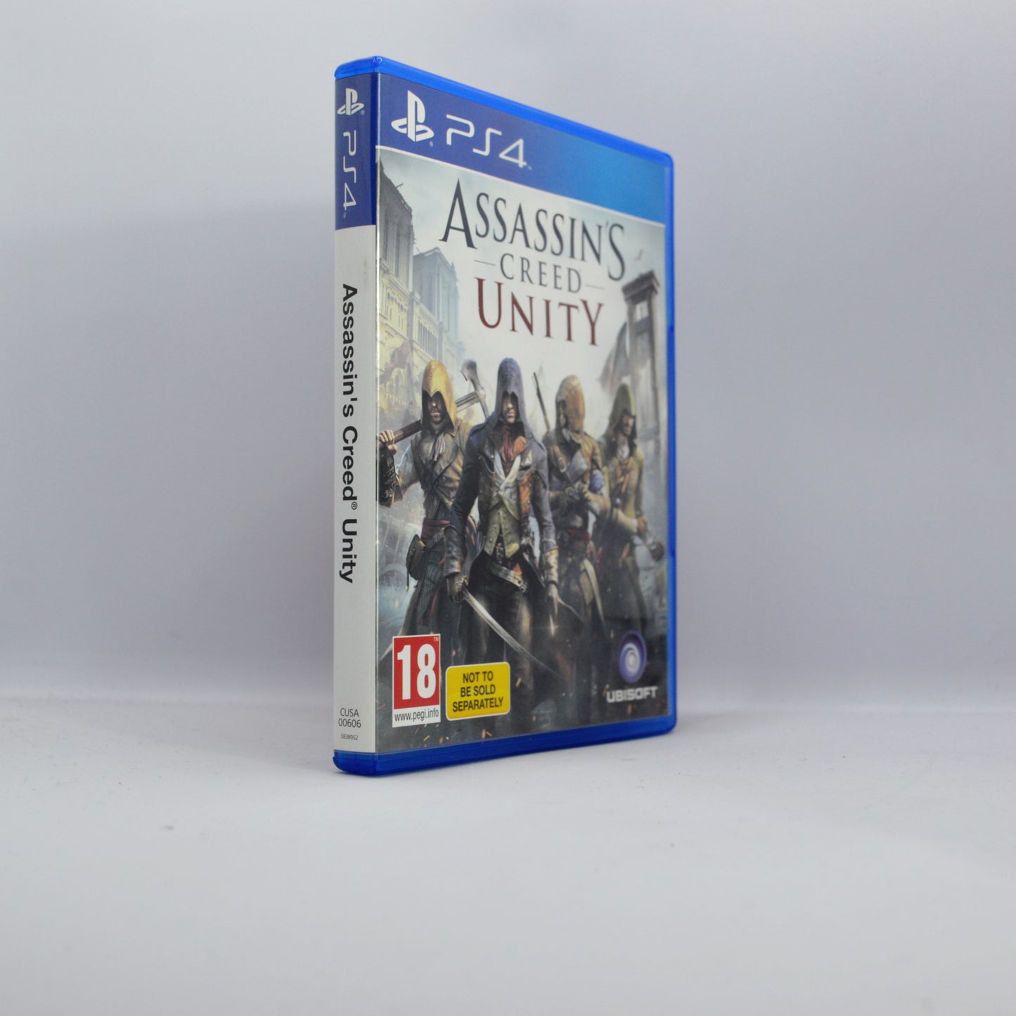 PS4 - Assassin's Creed Unity (SteelBook)